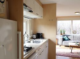 Inviting Dune Chalet in Hollum Near Golf Course