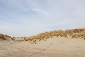 Inviting Dune Chalet in Hollum Near Golf Course