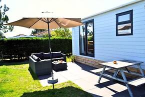 Inviting Dune Chalet in Hollum Near Golf Course