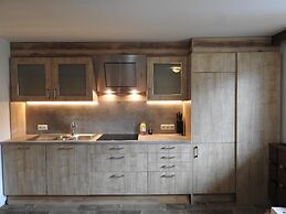 Holiday Home With Sauna