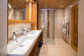 Holiday Home With Sauna