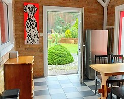 Holiday Home in Nowe Warpno