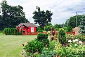 Holiday Home in Nowe Warpno