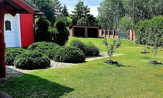 Holiday Home in Nowe Warpno
