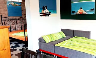 Holiday Home in Nowe Warpno