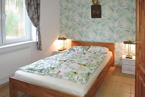Holiday Home in Nowe Warpno