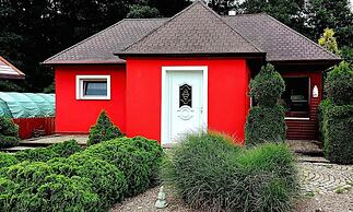 Holiday Home in Nowe Warpno