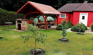 Holiday Home in Nowe Warpno