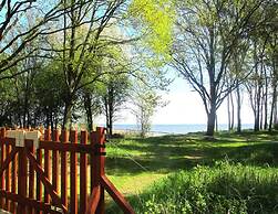 Holiday Home in Nowe Warpno