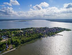 Holiday Home in Nowe Warpno