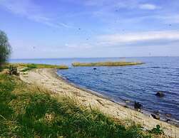 Holiday Home in Nowe Warpno