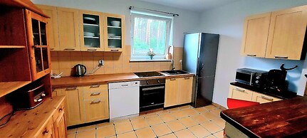 Holiday Home in Nowe Warpno
