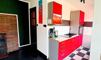 Holiday Home in Nowe Warpno
