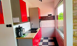 Holiday Home in Nowe Warpno