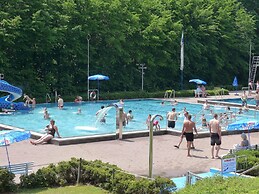 Beautiful Holiday Home in Waxweiler With Pool