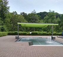 Beautiful Holiday Home in Waxweiler With Pool
