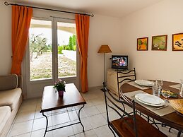 Apartment in Provencal Style in a Beautiful Landscape