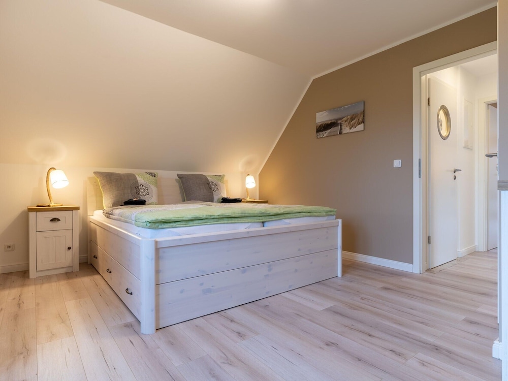 Comfortable Holiday Apartment in St. Peter Ording