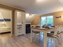 Comfortable Holiday Apartment in St. Peter Ording