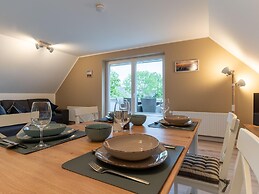 Comfortable Holiday Apartment in St. Peter Ording