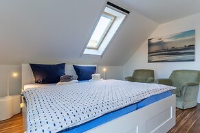 Comfortable Holiday Apartment in St. Peter Ording