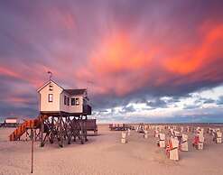 Comfortable Holiday Apartment in St. Peter Ording