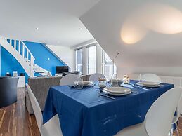 Comfortable Holiday Apartment in St. Peter Ording