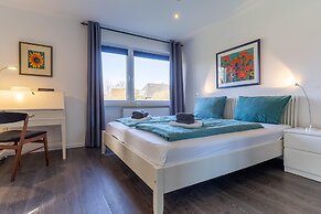 Comfortable Holiday Apartment in St. Peter Ording