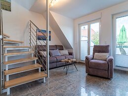 Comfortable Holiday Apartment in St. Peter Ording