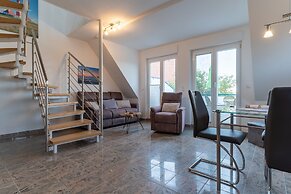 Comfortable Holiday Apartment in St. Peter Ording
