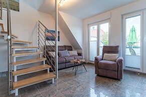 Comfortable Holiday Apartment in St. Peter Ording