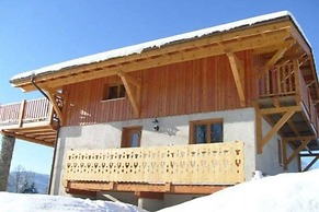 Nice Chalet With Dishwasher, in the High Vosges