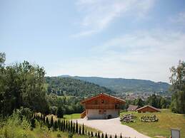 Nice Chalet With Dishwasher, in the High Vosges