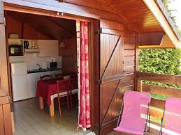 Nice Chalet With Dishwasher, in the High Vosges