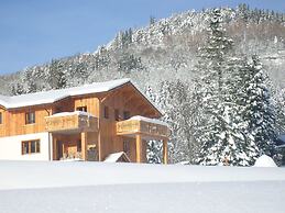Nice Chalet With Dishwasher, in the High Vosges