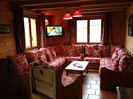Nice Chalet With Dishwasher, in the High Vosges
