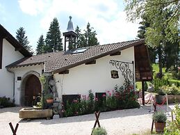 Nice Chalet With Dishwasher, in the High Vosges