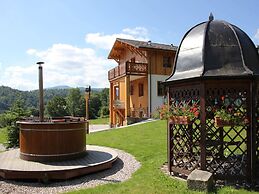 Nice Chalet With Dishwasher, in the High Vosges