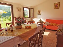 Property With Swimming Pool, Spacious Garden, Private Terrace and View