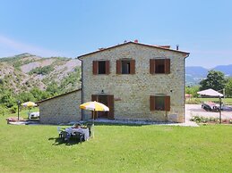 Property With Swimming Pool, Spacious Garden, Private Terrace and View