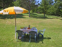 Property With Swimming Pool, Spacious Garden, Private Terrace and View