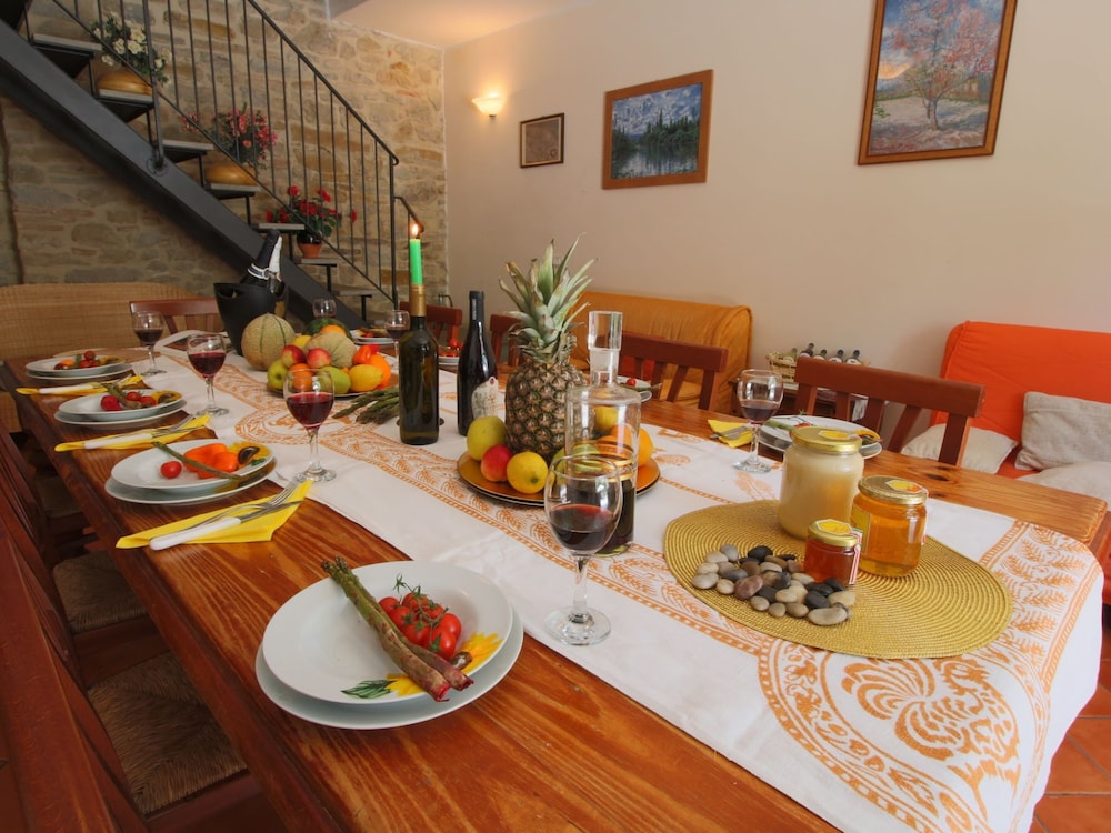 Property With Swimming Pool, Spacious Garden, Private Terrace and View