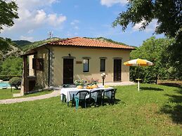 Property With Swimming Pool, Spacious Garden, Private Terrace and View