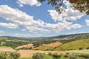 Property With Swimming Pool, Spacious Garden, Private Terrace and View