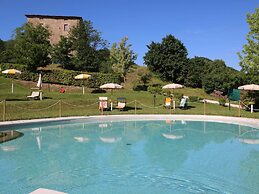 Property With Swimming Pool, Spacious Garden, Private Terrace and View