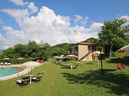 Property With Swimming Pool, Spacious Garden, Private Terrace and View