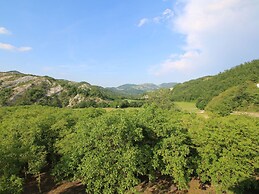 Property With Swimming Pool, Spacious Garden, Private Terrace and View