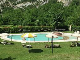 Property With Swimming Pool, Spacious Garden, Private Terrace and View