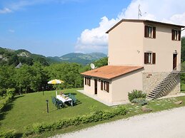 Property With Swimming Pool, Spacious Garden, Private Terrace and View
