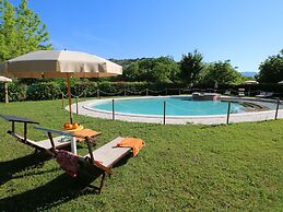 Property With Swimming Pool, Spacious Garden, Private Terrace and View